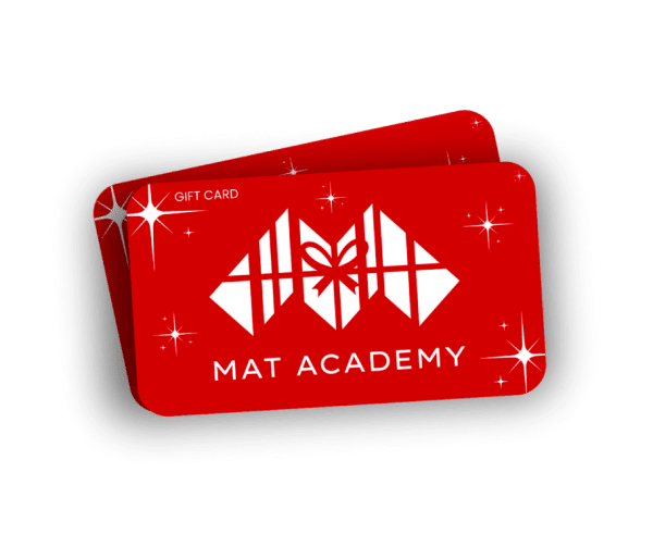 Gift Card MAT Academy
