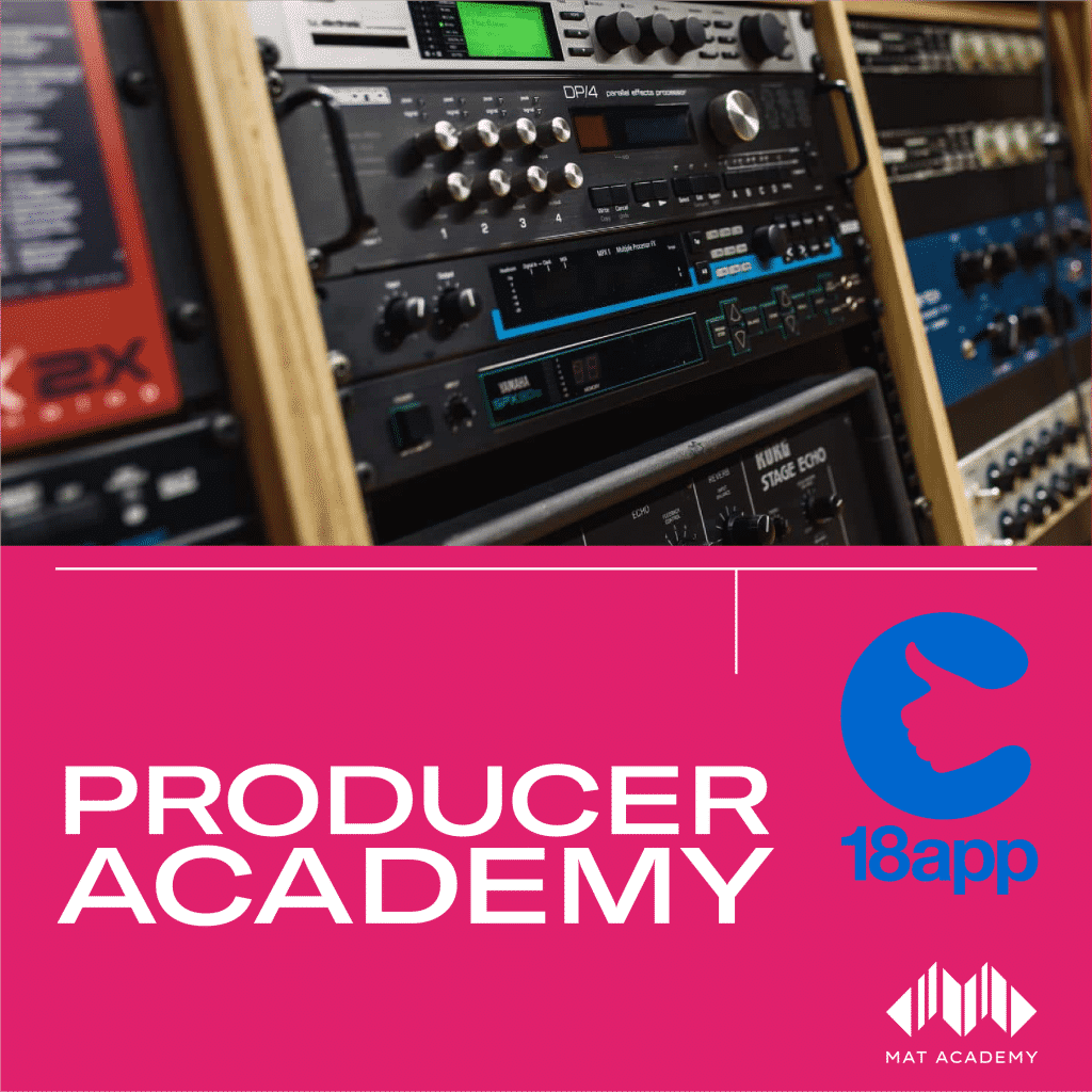 producer academy 18app